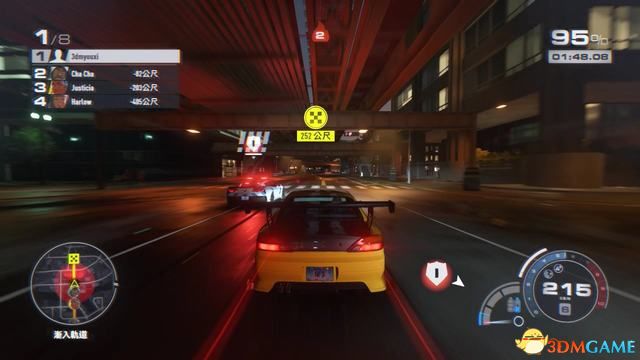 《极品飞车22：不羁》全剧情流程攻略 全三星挑战全收集攻略