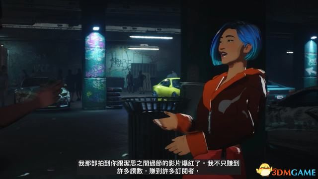 《极品飞车22：不羁》全剧情流程攻略 全三星挑战全收集攻略
