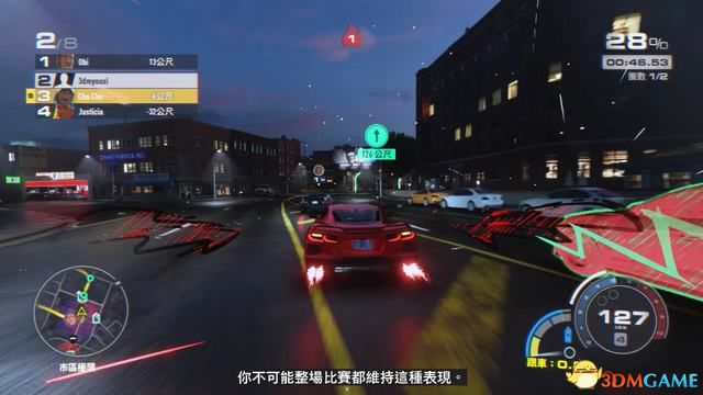 《极品飞车22：不羁》全剧情流程攻略 全三星挑战全收集攻略