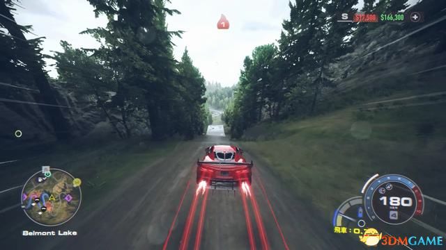 《极品飞车22：不羁》全剧情流程攻略 全三星挑战全收集攻略