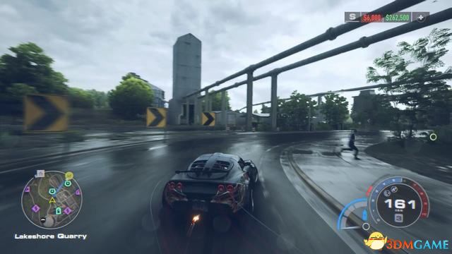 《极品飞车22：不羁》全剧情流程攻略 全三星挑战全收集攻略