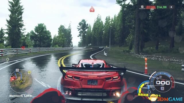 《极品飞车22：不羁》全剧情流程攻略 全三星挑战全收集攻略