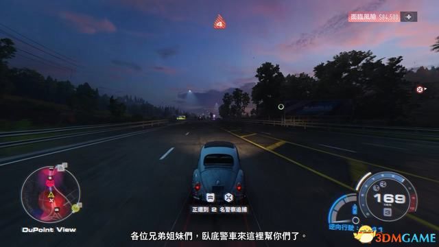 《极品飞车22：不羁》全剧情流程攻略 全三星挑战全收集攻略