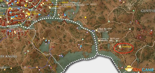 《巫师3：狂猎》全支线任务攻略 全隐藏支线任务全dlc支线攻略