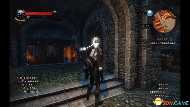 《巫师3：狂猎》全支线任务攻略 全隐藏支线任务全dlc支线攻略