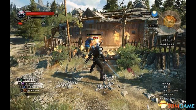 《巫师3：狂猎》全支线任务攻略 全隐藏支线任务全dlc支线攻略