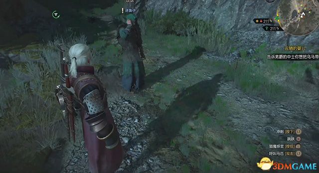 《巫师3：狂猎》全支线任务攻略 全隐藏支线任务全dlc支线攻略