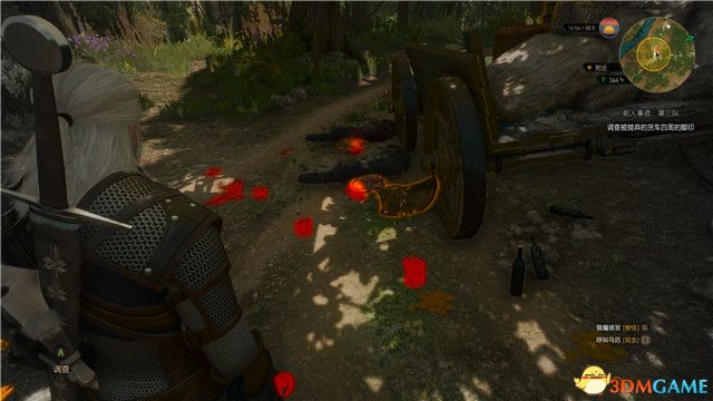 《巫师3：狂猎》全支线任务攻略 全隐藏支线任务全dlc支线攻略
