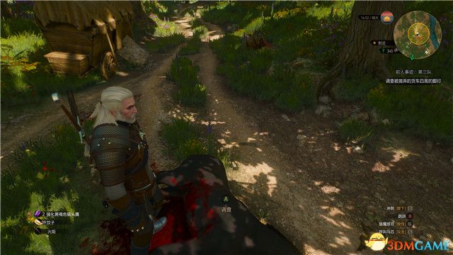 《巫师3：狂猎》全支线任务攻略 全隐藏支线任务全dlc支线攻略