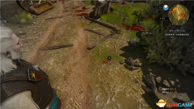 《巫师3：狂猎》全支线任务攻略 全隐藏支线任务全dlc支线攻略