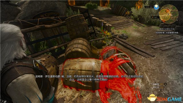《巫师3：狂猎》全支线任务攻略 全隐藏支线任务全dlc支线攻略