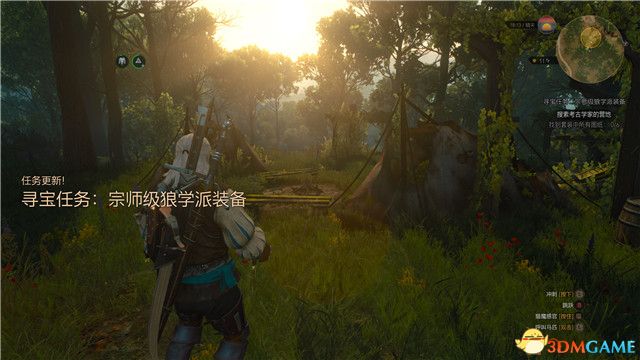 《巫师3：狂猎》全支线任务攻略 全隐藏支线任务全dlc支线攻略