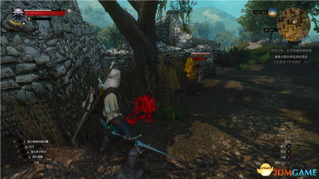 《巫师3：狂猎》全支线任务攻略 全隐藏支线任务全dlc支线攻略