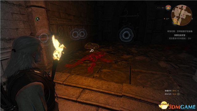 《巫师3：狂猎》全支线任务攻略 全隐藏支线任务全dlc支线攻略