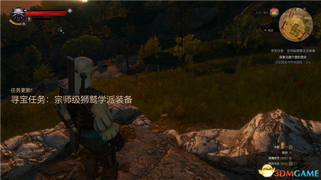 《巫师3：狂猎》全支线任务攻略 全隐藏支线任务全dlc支线攻略