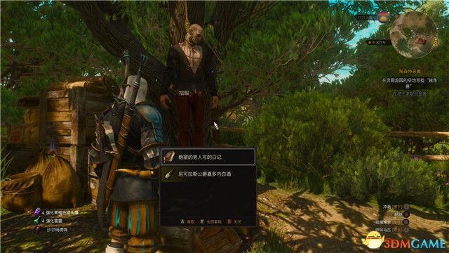 《巫师3：狂猎》全支线任务攻略 全隐藏支线任务全dlc支线攻略