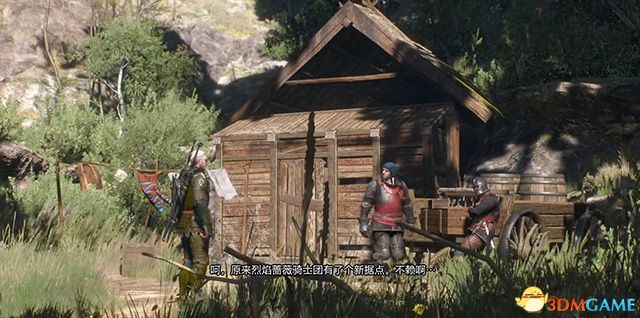 《巫师3：狂猎》全支线任务攻略 全隐藏支线任务全dlc支线攻略
