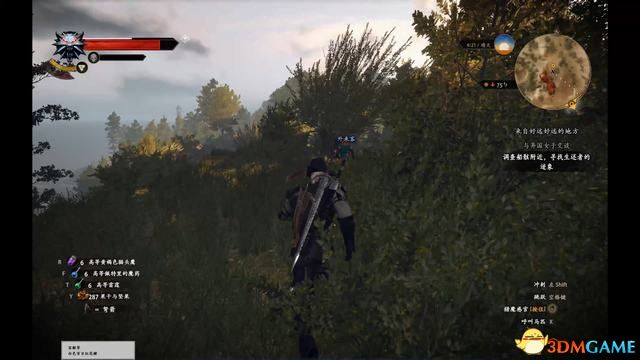 《巫师3：狂猎》次世代攻略百科 全任务全结局全收集全DLC攻略