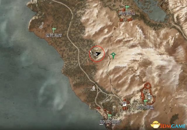 《巫师3：狂猎》次世代攻略百科 全任务全结局全收集全DLC攻略