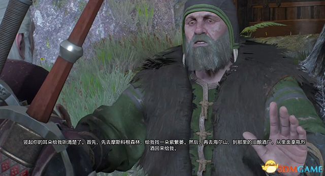 《巫师3：狂猎》次世代攻略百科 全任务全结局全收集全DLC攻略