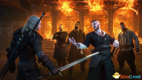 《巫师3：狂猎》次世代攻略百科 全任务全结局全收集全DLC攻略