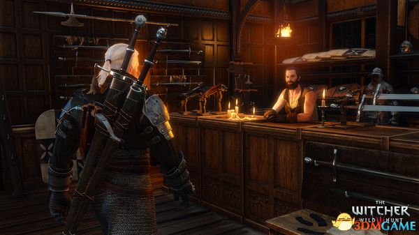 《巫师3：狂猎》次世代攻略百科 全任务全结局全收集全DLC攻略