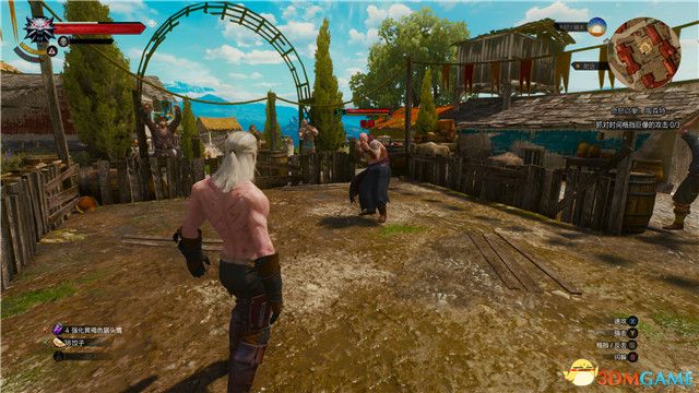 《巫师3：狂猎》次世代攻略百科 全任务全结局全收集全DLC攻略