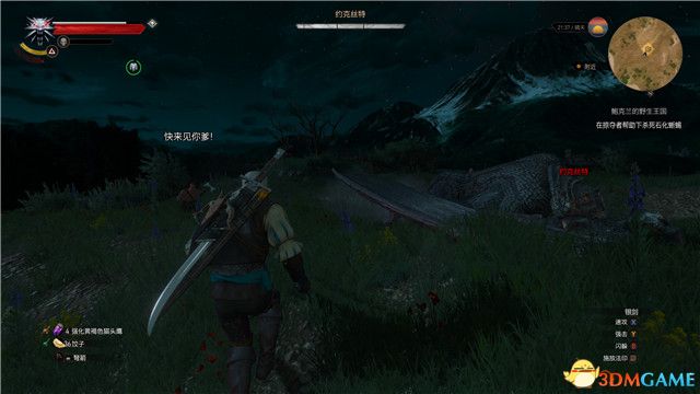 《巫师3：狂猎》次世代攻略百科 全任务全结局全收集全DLC攻略