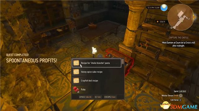 《巫师3：狂猎》次世代攻略百科 全任务全结局全收集全DLC攻略