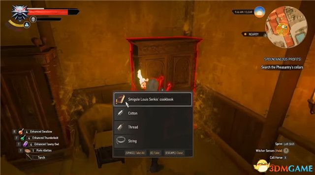《巫师3：狂猎》次世代攻略百科 全任务全结局全收集全DLC攻略