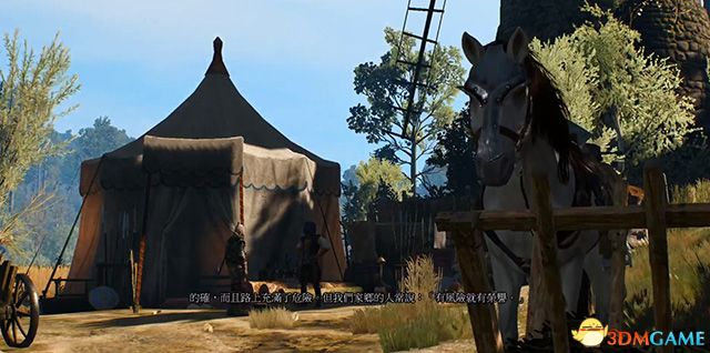 《巫师3：狂猎》次世代攻略百科 全任务全结局全收集全DLC攻略