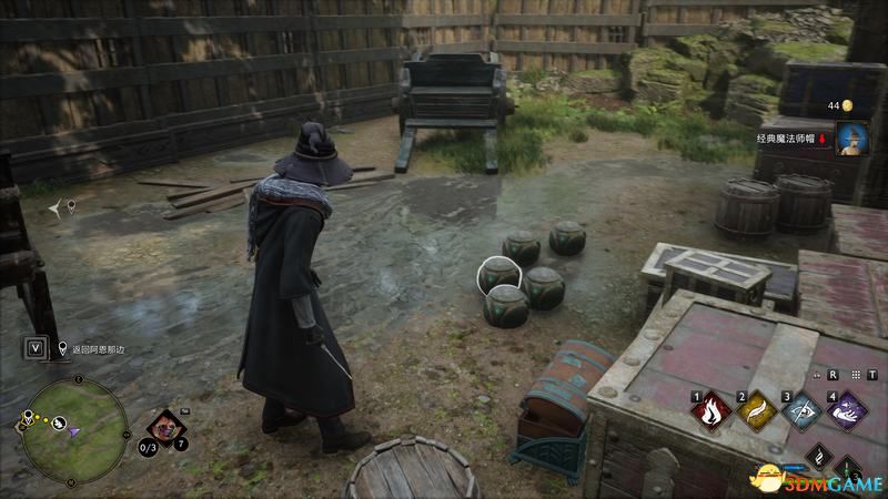 《霍格沃茨之遗》攻略百科 全流程全支线全收集攻略