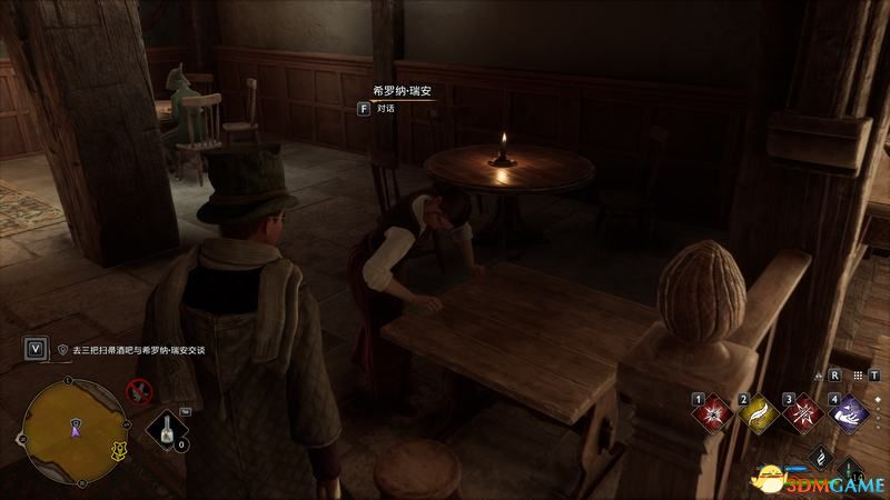 《霍格沃茨之遗》攻略百科 全流程全支线全收集攻略