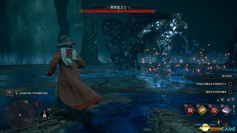 《霍格沃茨之遗》攻略百科 全流程全支线全收集攻略