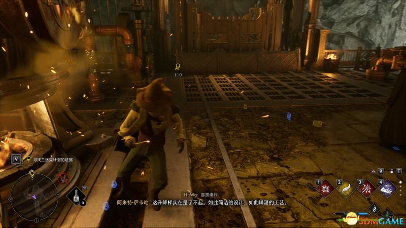 《霍格沃茨之遗》攻略百科 全流程全支线全收集攻略