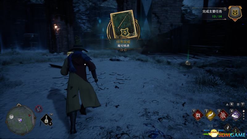 《霍格沃茨之遗》攻略百科 全流程全支线全收集攻略