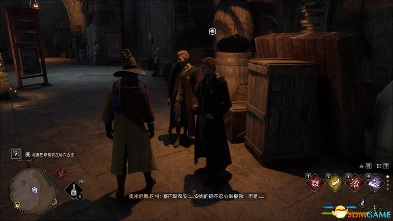 《霍格沃茨之遗》攻略百科 全流程全支线全收集攻略
