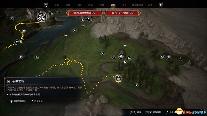 《霍格沃茨之遗》攻略百科 全流程全支线全收集攻略