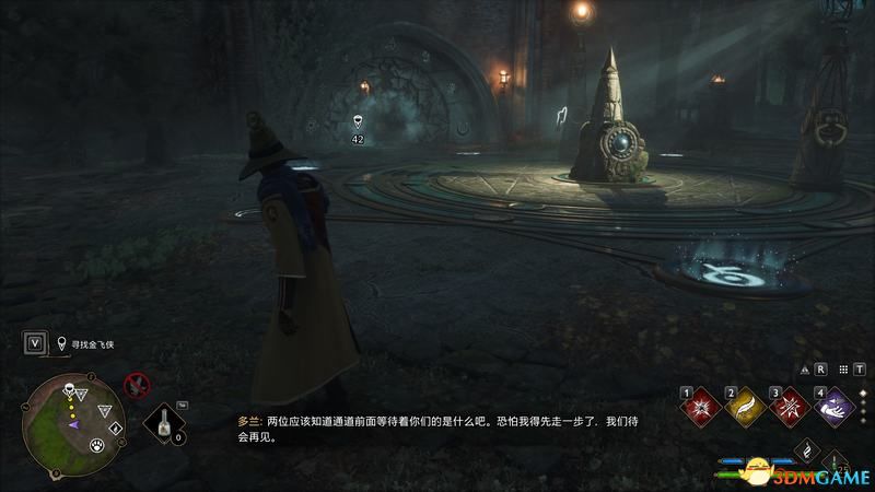 《霍格沃茨之遗》攻略百科 全流程全支线全收集攻略