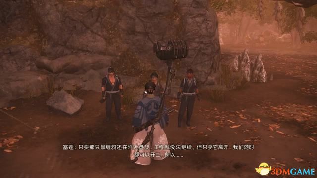 《狂野之心》图文攻略 全支线流程怪物打法及怪物图鉴