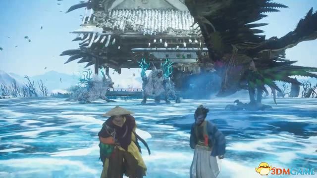 《狂野之心》图文攻略 全支线流程怪物打法及怪物图鉴