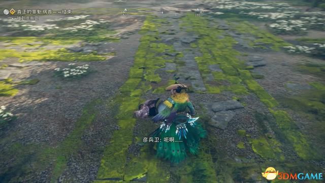 《狂野之心》图文攻略 全支线流程怪物打法及怪物图鉴