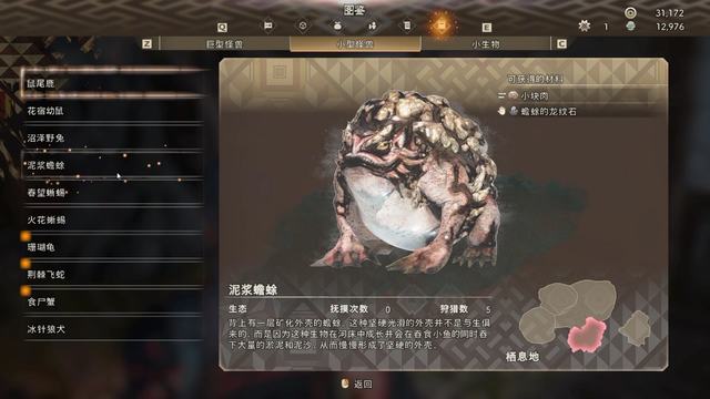 《狂野之心》图文攻略 全支线流程怪物打法及怪物图鉴