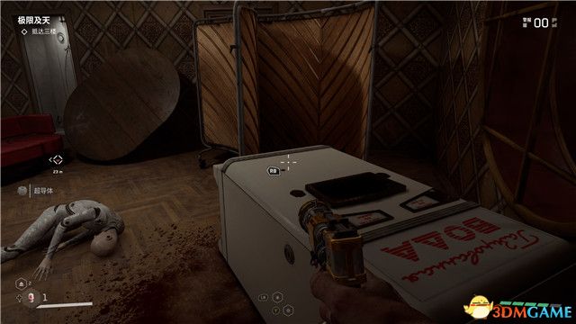 《原子之心》全剧情流程攻略 全收集全成就白金攻略