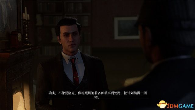 《福尔摩斯：觉醒》重制版攻略 全支线寻宝全证据收集攻略