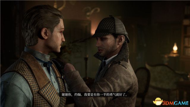 《福尔摩斯：觉醒》重制版攻略 全支线寻宝全证据收集攻略