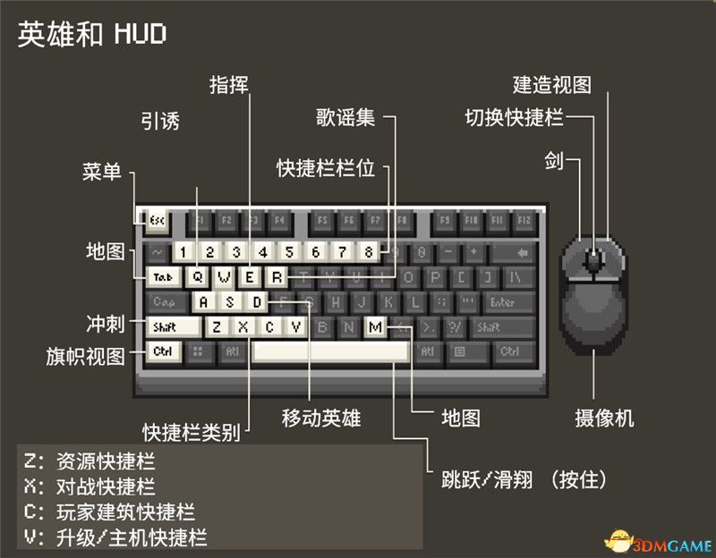 《我的世界：传奇》图文攻略 全建筑兵种坐骑全升级图鉴详解