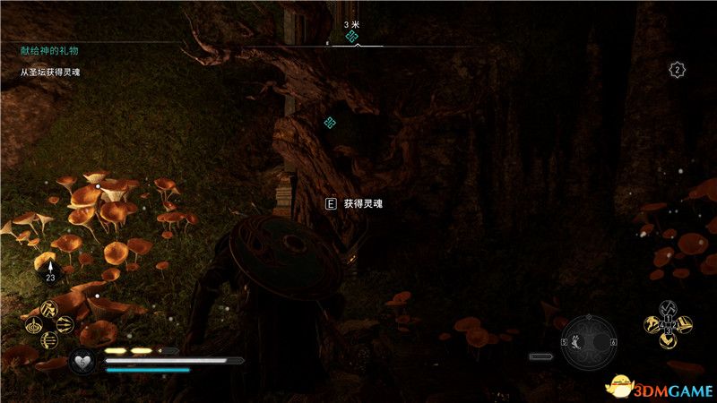 《刺客信条：英灵殿》末日曙光DLC攻略 全支线全收集攻略