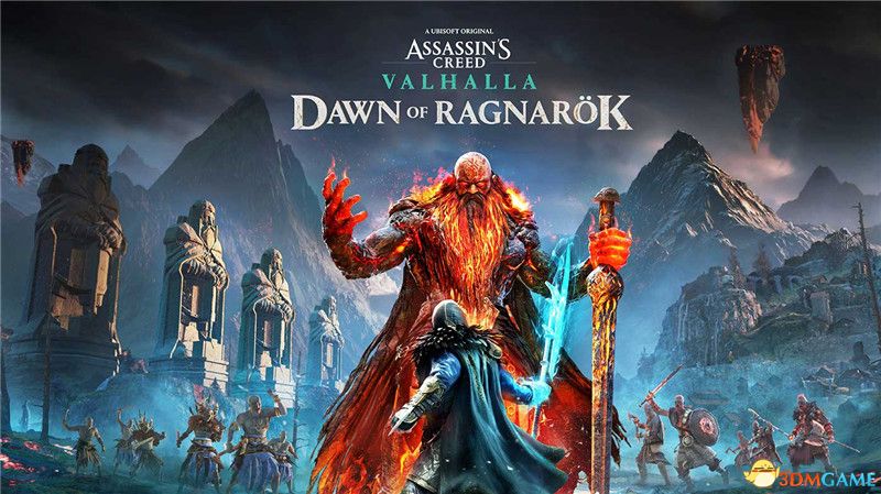 《刺客信条：英灵殿》末日曙光DLC攻略 全支线全收集攻略