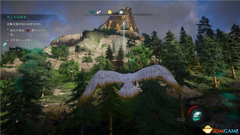 《刺客信条：英灵殿》末日曙光DLC攻略 全支线全收集攻略